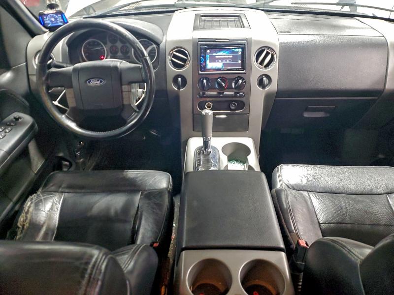 صورة رقم 8 من المزاد - 2004 FORD F150 مع VIN 1FTPX04574KD78715