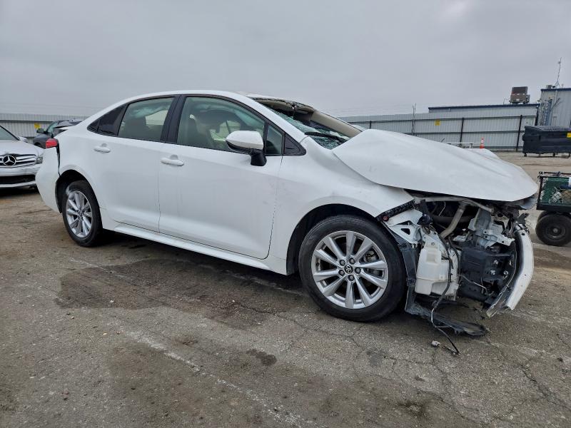Photo 4 from auction – 2024 TOYOTA COROLLA with VIN JTDB4MEE7RJ015708