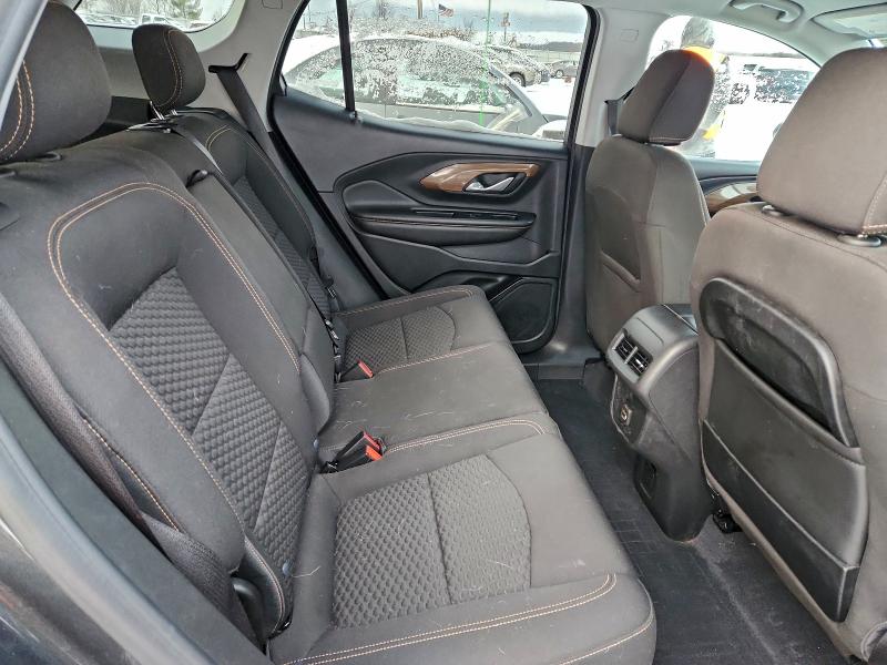 Photo 11 from auction – 2020 GMC TERRAIN SL with VIN 3GKALTEV9LL174789