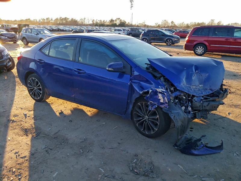 Photo 4 from auction – 2015 TOYOTA COROLLA L with VIN 2T1BURHE2FC360015