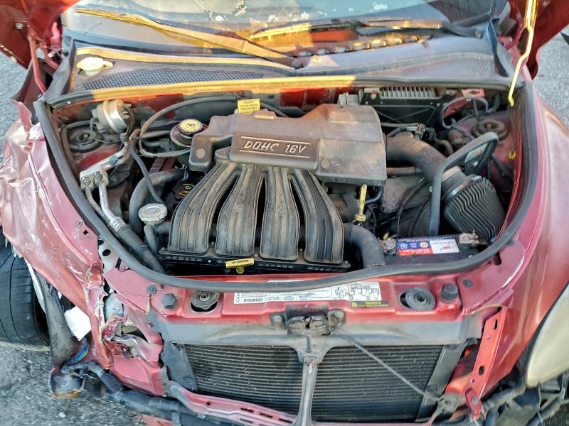 Photo 11 from auction – 2001 CHRYSLER PT CRUISER with VIN 3C8FY4BB11T607648