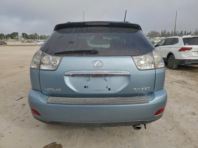 Photo 6 from auction – 2007 LEXUS RX 350 with VIN 2T2HK31UX7C026231
