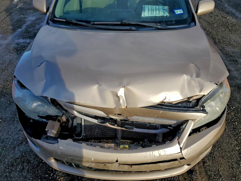 Photo 11 from auction – 2011 TOYOTA COROLLA BA with VIN 2T1BU4EE9BC543851