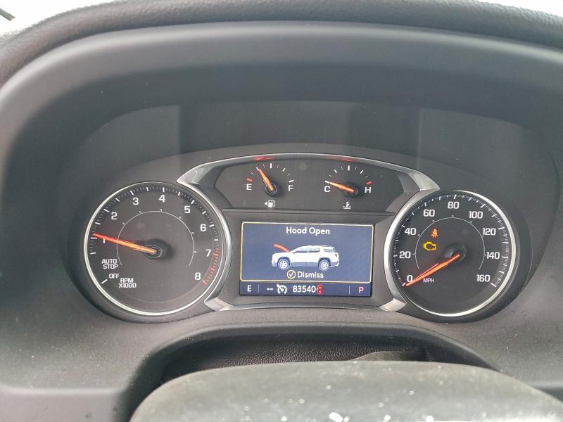 Photo 9 from auction – 2020 GMC ACADIA SLT with VIN 1GKKNMLS2LZ193948