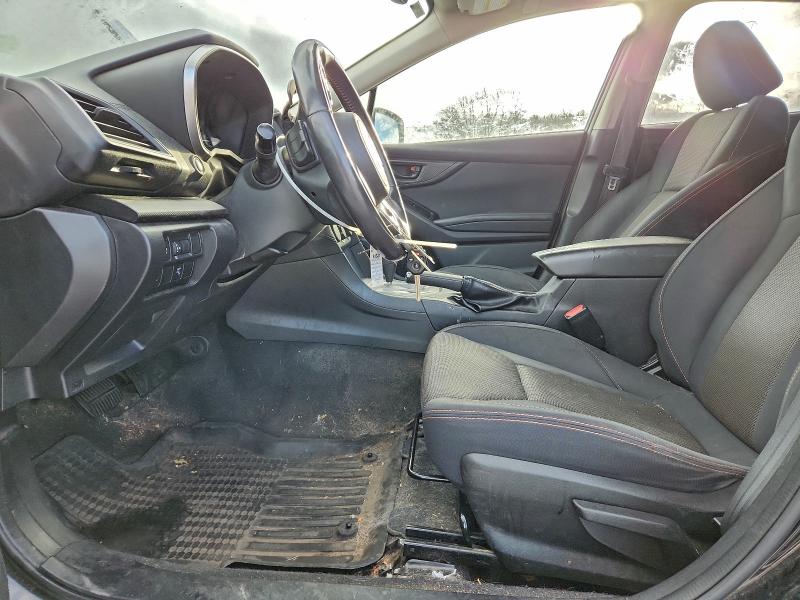 Photo 7 from auction – 2019 SUBARU CROSSTREK with VIN JF2GTAEC4KH383719