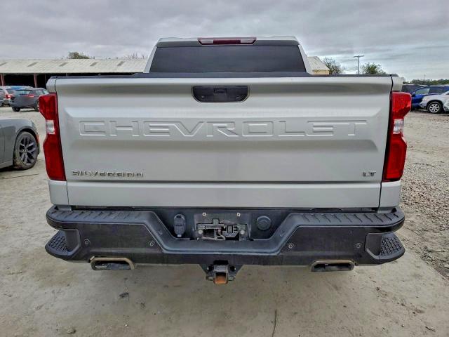 Photo 6 from auction – 2022 CHEVROLET SILVERADO with VIN 1GCPYFEL6NZ158262