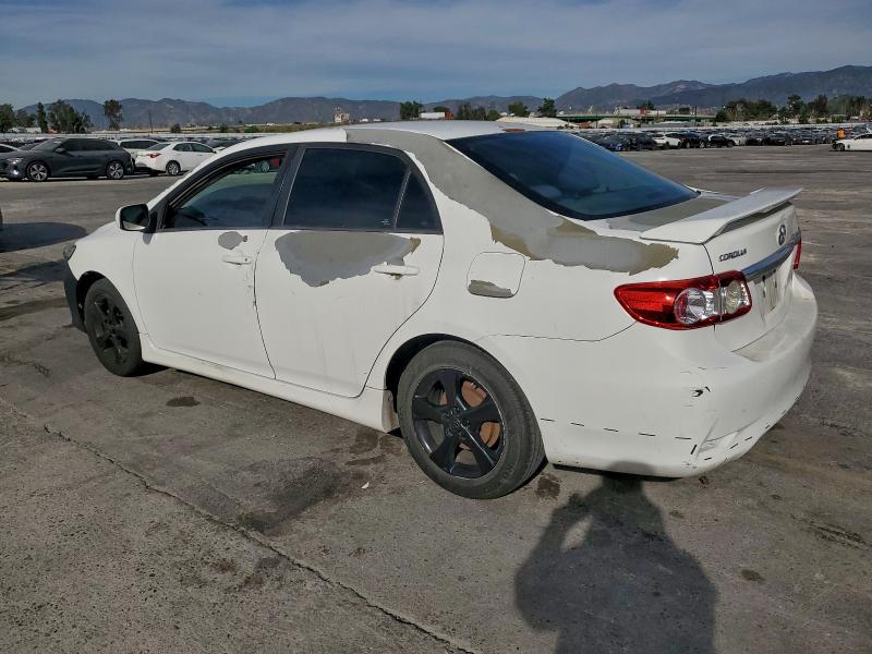 Photo 2 from auction – 2013 TOYOTA COROLLA BA with VIN 5YFBU4EE7DP117658