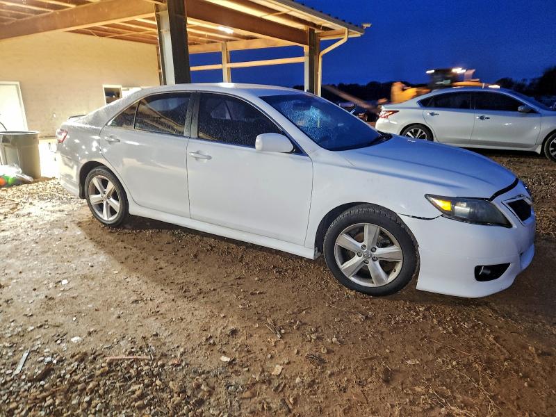 Photo 4 from auction – 2011 TOYOTA CAMRY BASE with VIN 4T1BF3EK8BU648552