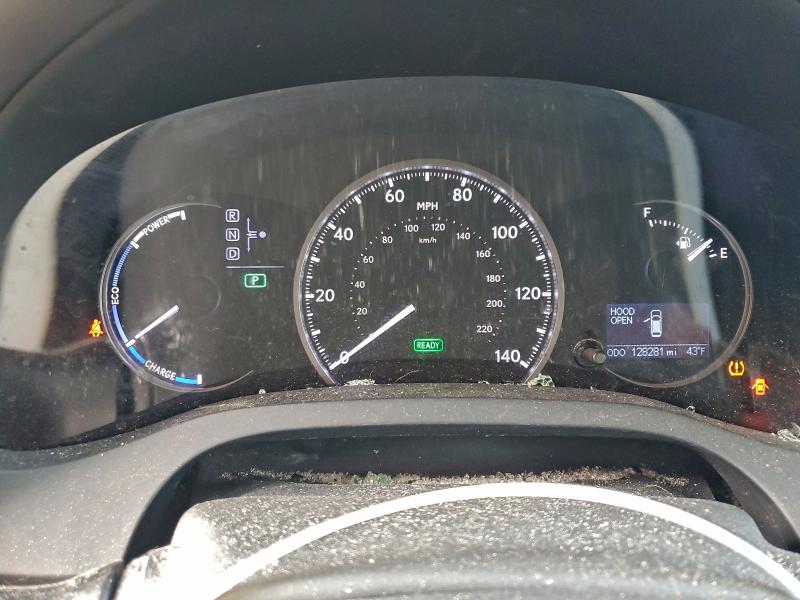 Photo 9 from auction – 2012 LEXUS CT 200 with VIN JTHKD5BH5C2120087