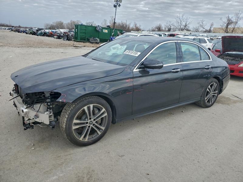 MERCEDES-BENZ E 350 2021 with VIN W1KZF8DB2MA905037 - Photo from auction