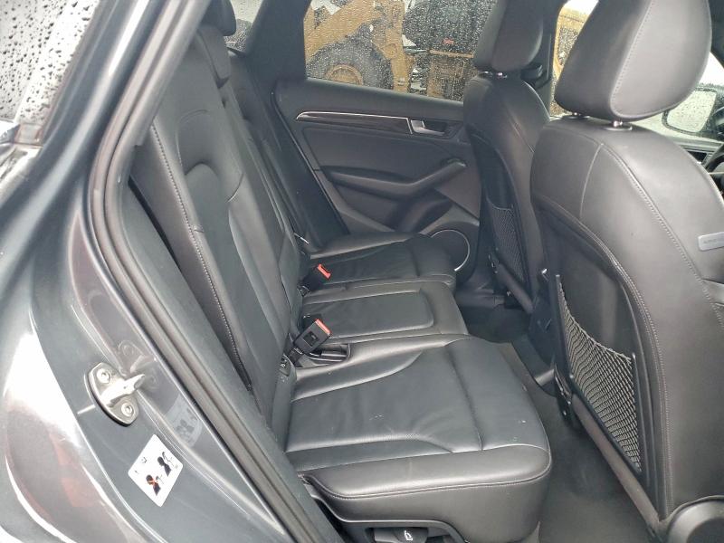 Photo 10 from auction – 2016 AUDI Q5 PREMIUM with VIN WA1L2AFP8GA009092