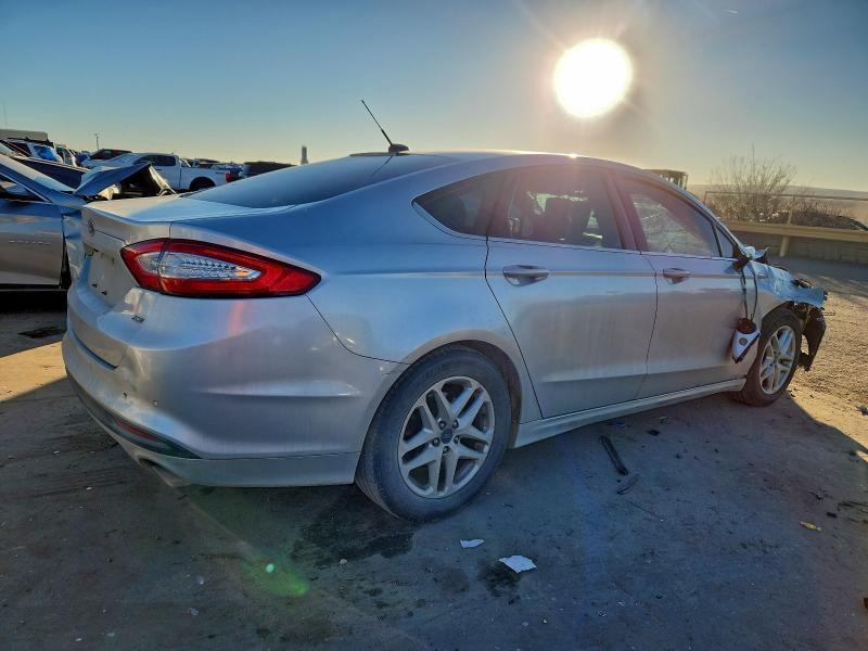Photo 3 from auction – 2016 FORD FUSION with VIN 3FA6P0H7XGR122842