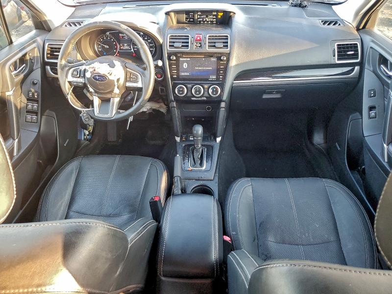 Photo 8 from auction – 2017 SUBARU FORESTER 2 with VIN JF2SJATC5HH497093