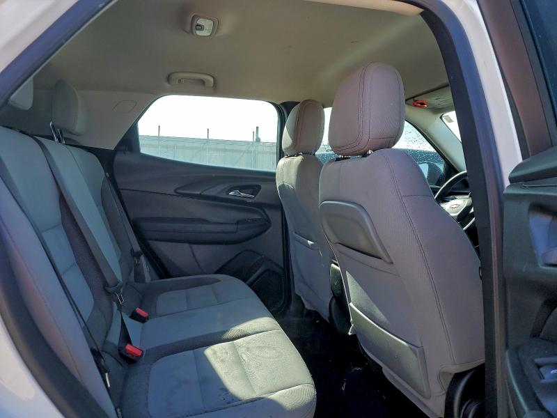 Photo 11 from auction – 2023 CHEVROLET TRAILBLAZE with VIN KL79MMS29PB200033