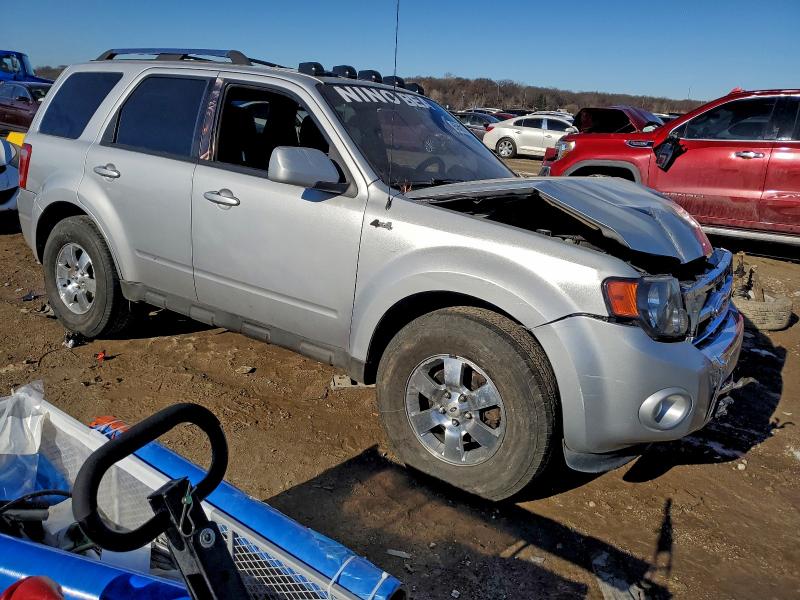 Photo 4 from auction – 2012 FORD ESCAPE LIM with VIN 1FMCU0EG9CKA85545