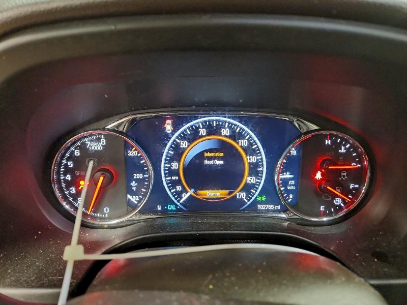 Фото 9 с аукциона – 2017 GMC ACADIA DEN с VIN 1GKKNPLS3HZ211124