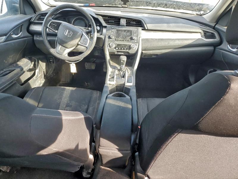 Photo 8 from auction – 2016 HONDA CIVIC LX with VIN 2HGFC2F59GH538901