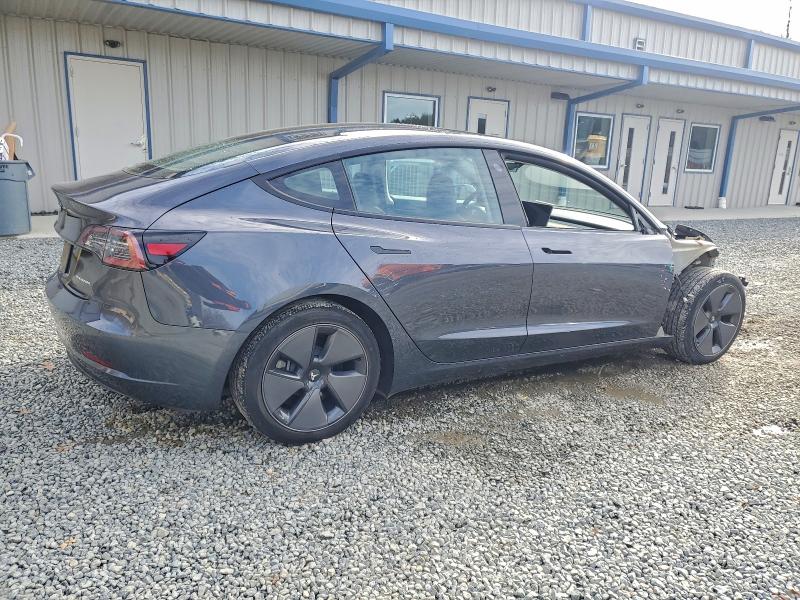 Photo 3 from auction – 2021 TESLA MODEL 3 with VIN 5YJ3E1EB3MF853160