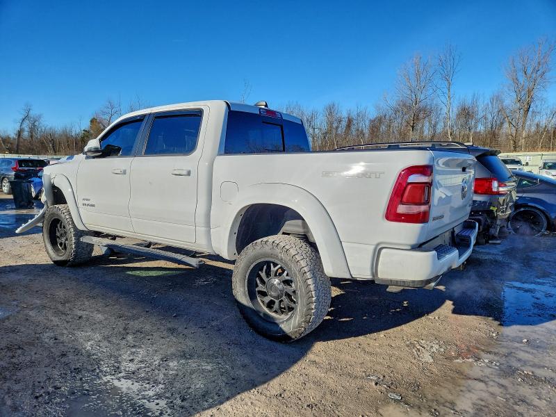 Photo 2 from auction – 2023 RAM 1500 BIG H with VIN 1C6SRFFT3PN532379