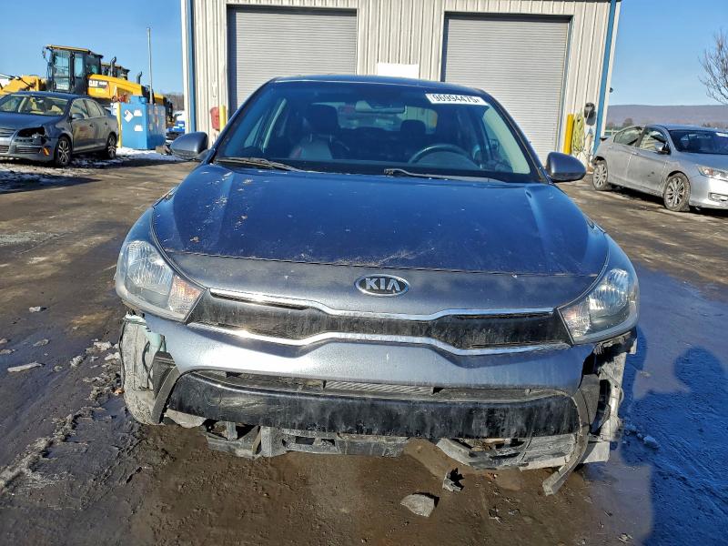 Photo 5 from auction – 2018 KIA RIO with VIN 3KPA34AB2JE048806