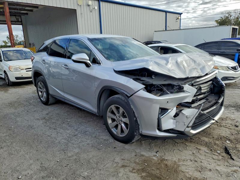 Photo 4 from auction – 2019 LEXUS RX 350 BAS with VIN 2T2ZZMCA2KC125790