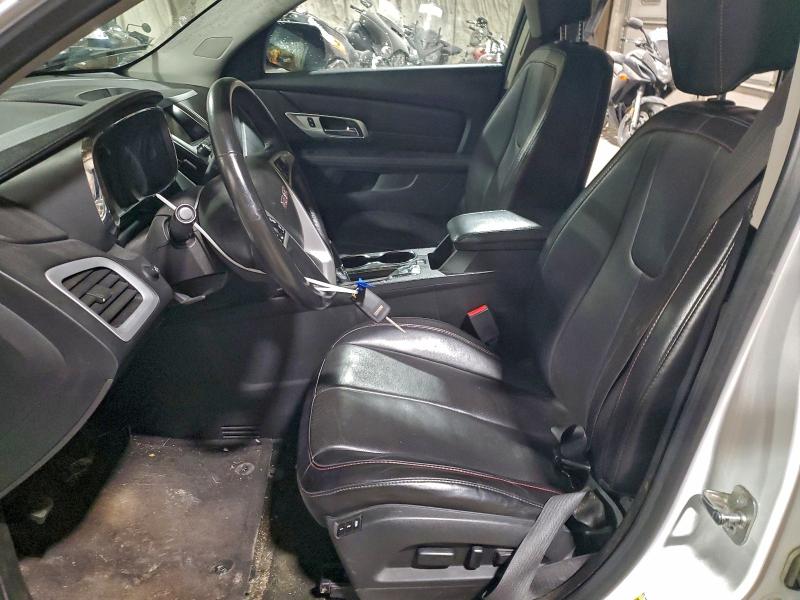 Photo 7 from auction – 2016 GMC TERRAIN with VIN 2GKFLUEK2G6338945