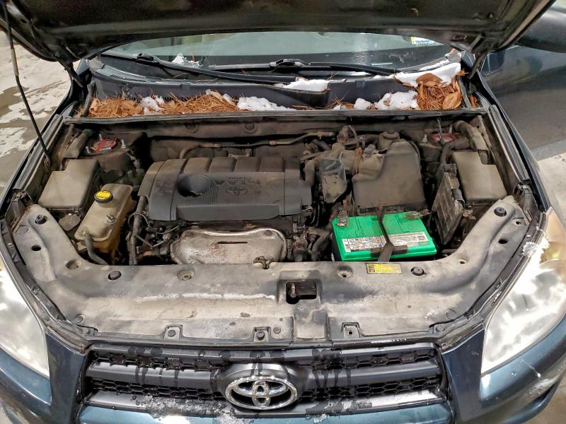 Photo 12 from auction – 2011 TOYOTA RAV4 with VIN 2T3JF4DVXBW114828