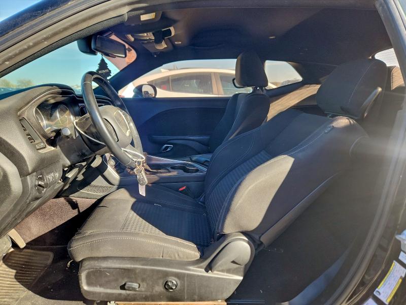 Photo 7 from auction – 2018 DODGE CHALLENGER with VIN 2C3CDZAG9JH241879