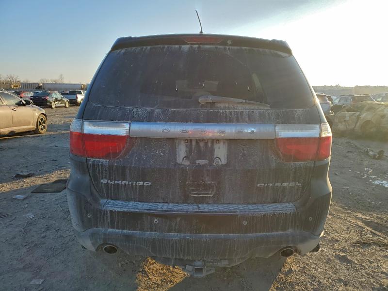 Photo 6 from auction – 2013 DODGE DURANGO CI with VIN 1C4SDHETXDC504753
