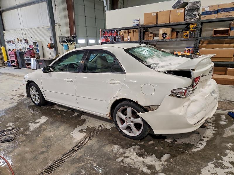 Photo 2 from auction – 2004 MAZDA 6 I with VIN 1YVFP80C545N21538