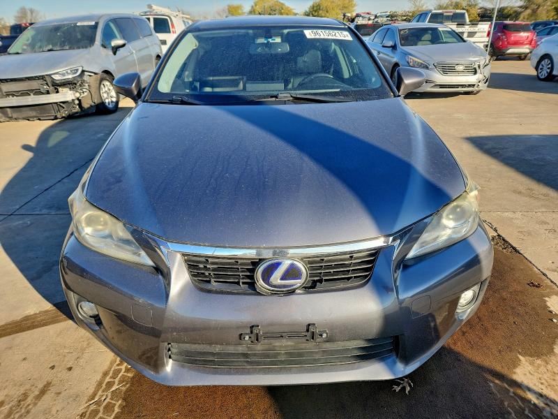 Photo 5 from auction – 2013 LEXUS CT 200 with VIN JTHKD5BH9D2158648