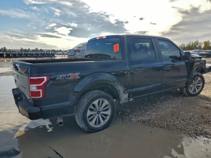 Photo 3 from auction – 2018 FORD F150 SUPER with VIN 1FTEW1CP5JKD17510