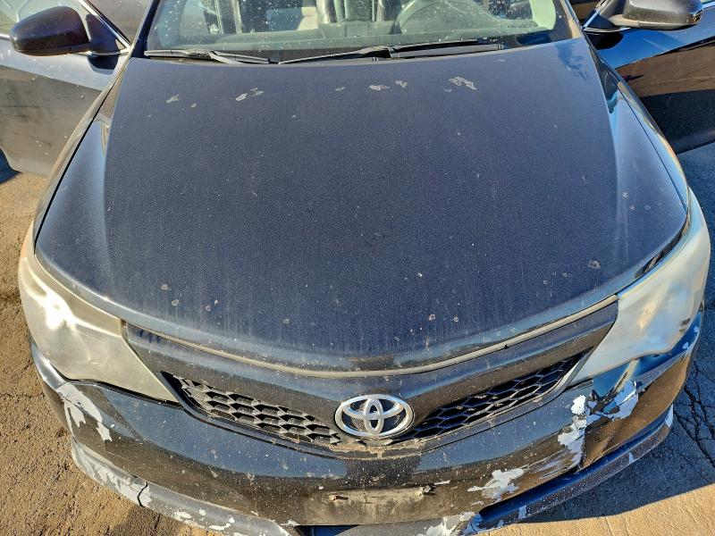 Photo 11 from auction – 2012 TOYOTA CAMRY BASE with VIN 4T1BF1FK3CU154507