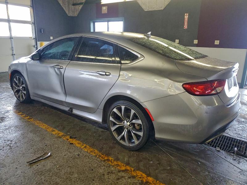 Photo 2 from auction – 2015 CHRYSLER 200 C with VIN 1C3CCCCG2FN515256