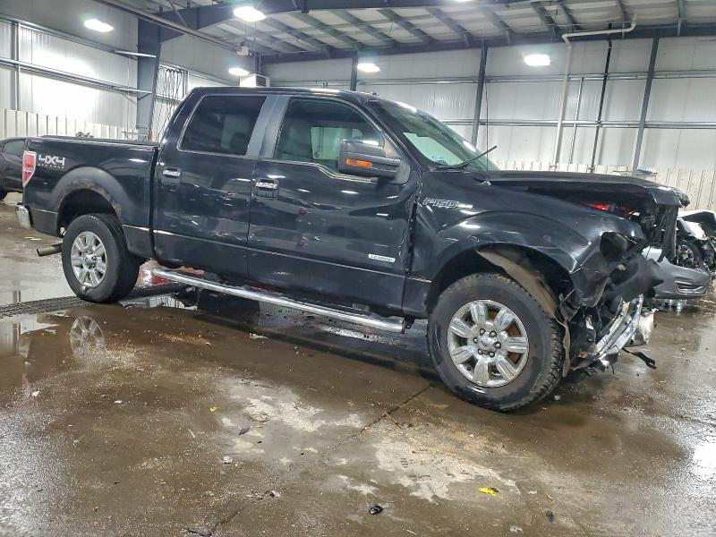 Photo 4 from auction – 2012 FORD F150 SUPER with VIN 1FTFW1ET7CKD74275
