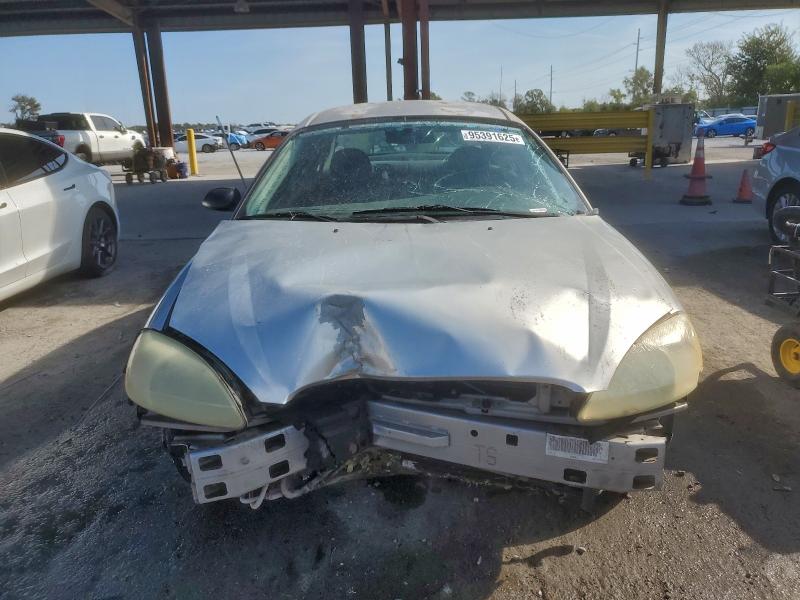 Photo 5 from auction – 2007 FORD TAURUS SE with VIN 1FAFP53U87A114291