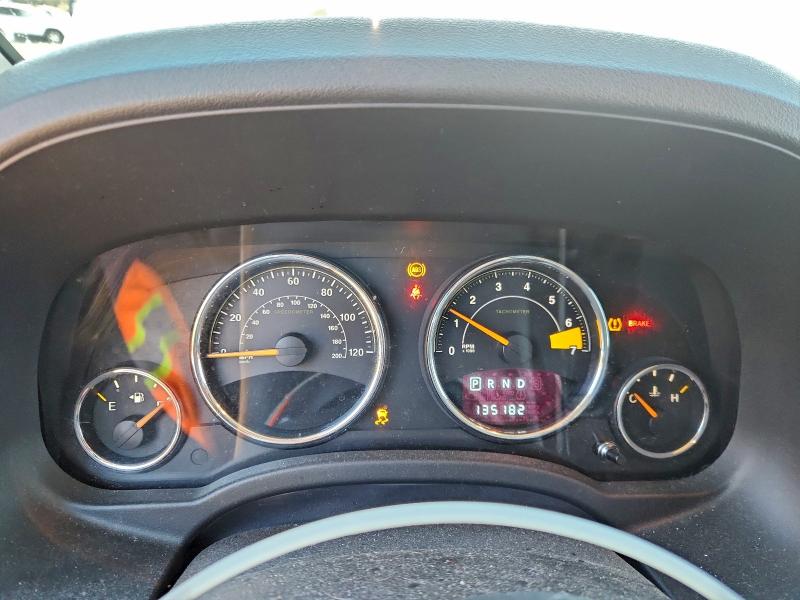 Photo 9 from auction – 2014 JEEP COMPASS with VIN 1C4NJDAB7ED720079
