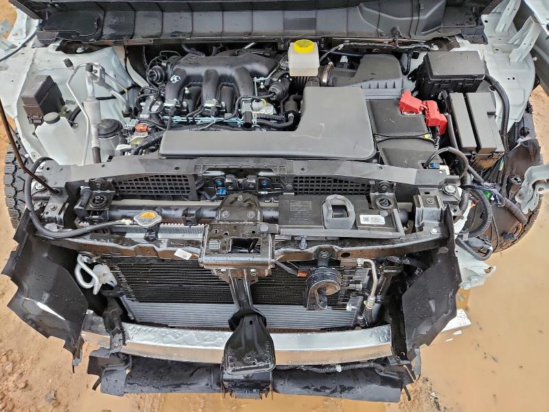 Photo 12 from auction – 2025 NISSAN PATHFINDER with VIN 5N1DR3BD6SC281212