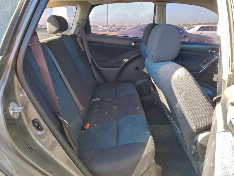 Photo 10 from auction – 2005 TOYOTA MATRIX with VIN 2T1KR32E05C365848