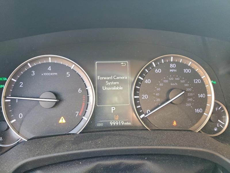 Photo 9 from auction – 2017 LEXUS RX 350 BAS with VIN JTJBZMCA5H2018243