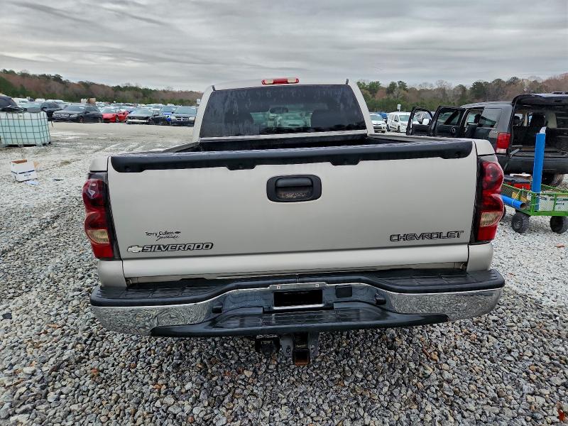 Photo 6 from auction – 2004 CHEVROLET SILVERADO with VIN 2GCEC19T241191270