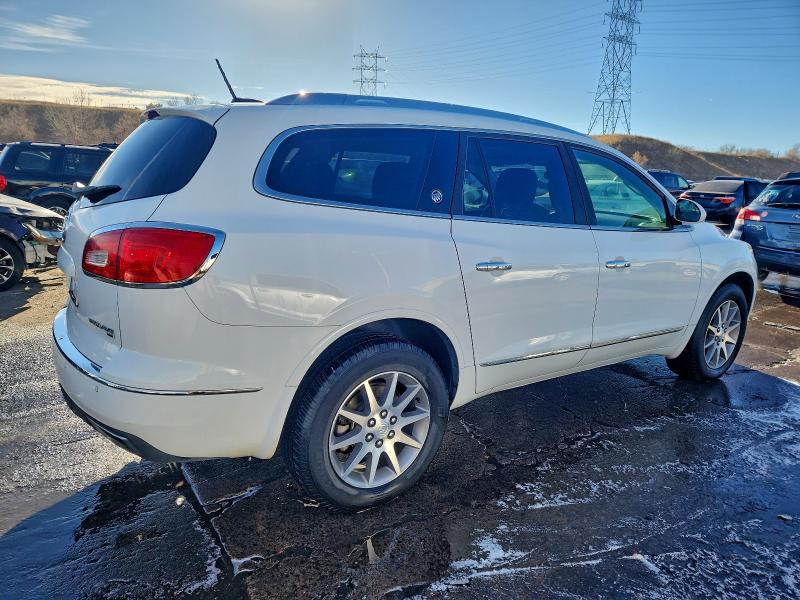 Photo 3 from auction – 2017 BUICK ENCLAVE with VIN 5GAKVBKD3HJ185352