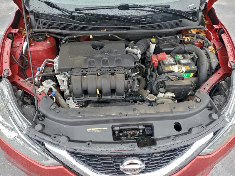 Photo 11 from auction – 2017 NISSAN SENTRA S with VIN 3N1AB7AP3HL661798