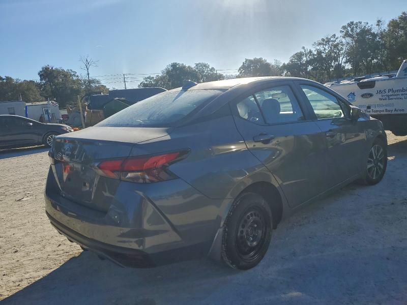 Photo 3 from auction – 2025 NISSAN VERSA SV with VIN 3N1CN8EV7SL870905