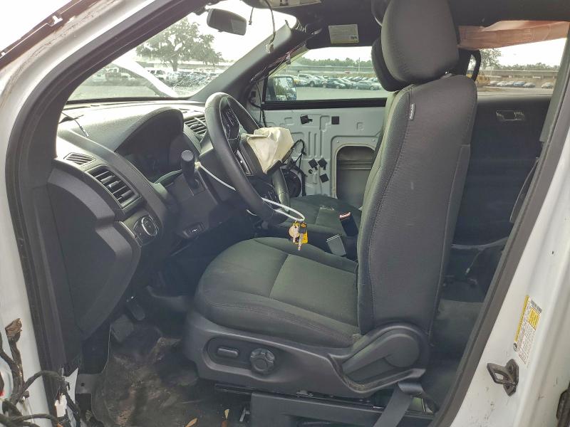 Photo 7 from auction – 2017 FORD EXPLORER with VIN 1FM5K8AR5HGC34550