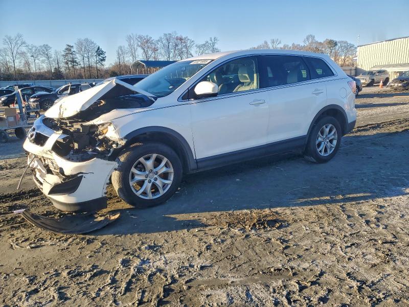 MAZDA CX-9 2012 with VIN JM3TB2CA8C0343951 - Photo from auction