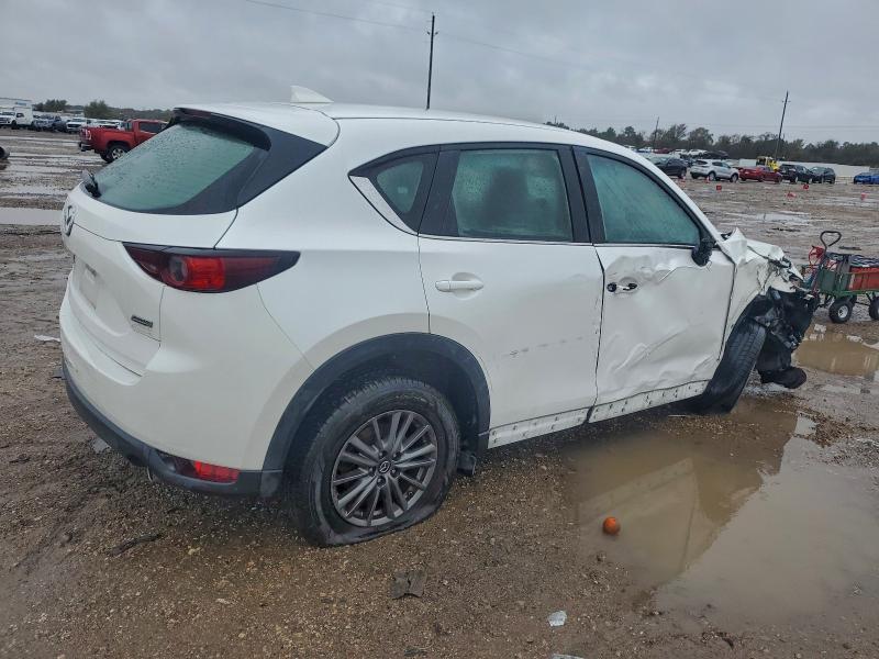 Photo 3 from auction – 2018 MAZDA CX-5 SPORT with VIN JM3KFABM3J1363280