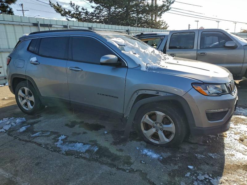 Photo 4 from auction – 2018 JEEP COMPASS LA with VIN 3C4NJCBB6JT359022