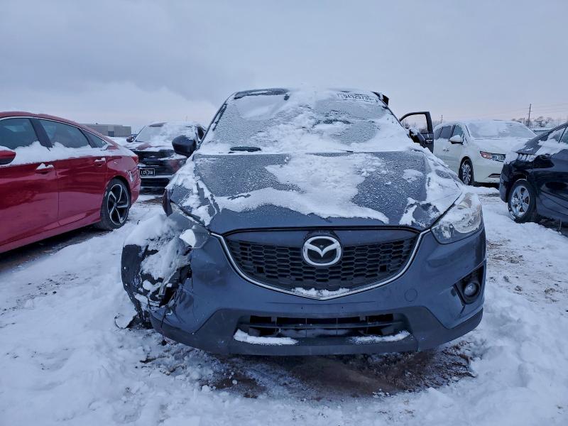 Photo 5 from auction – 2014 MAZDA CX-5 TOURI with VIN JM3KE4CY5E0419334