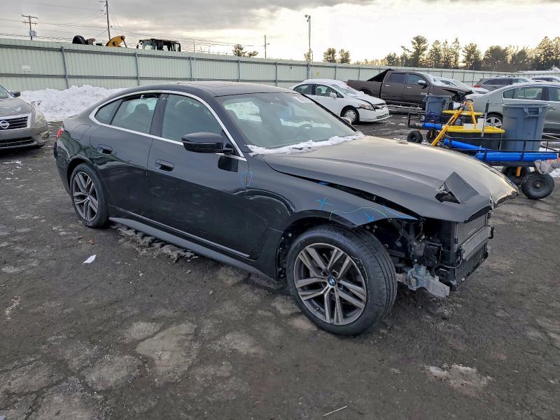 Photo 4 from auction – 2023 BMW 430XI GRAN with VIN WBA73AV09PFP14315